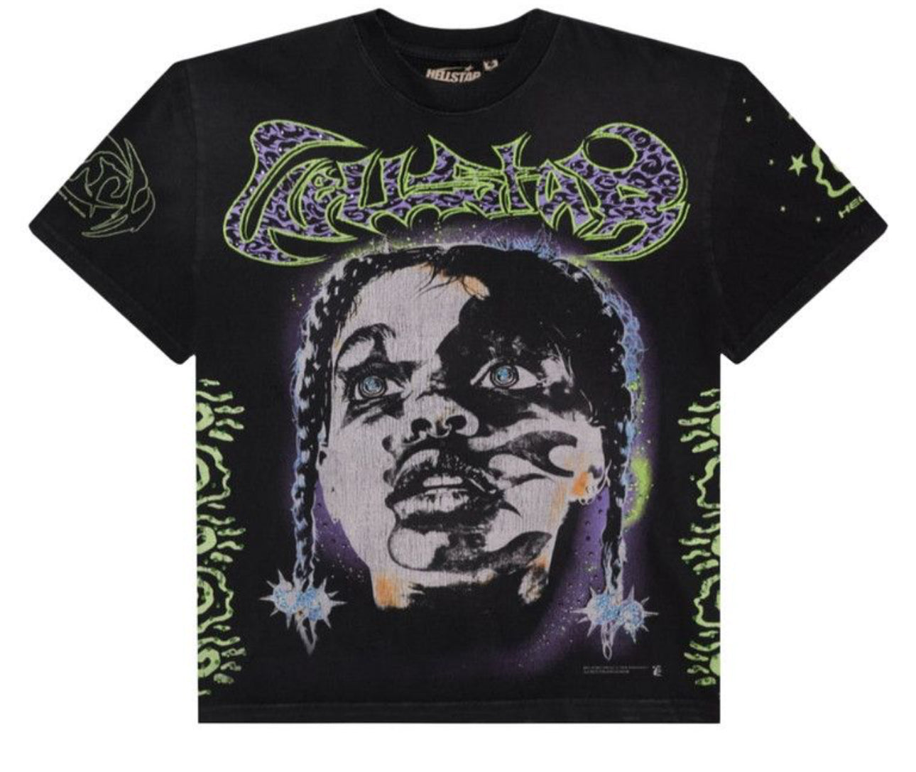 Hellstar amen T-Shirt