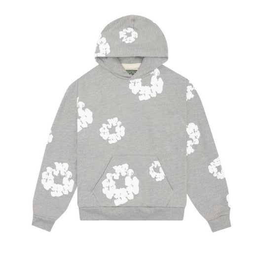 Denim Tears The Cotton Wreath sweatshirt "grey"